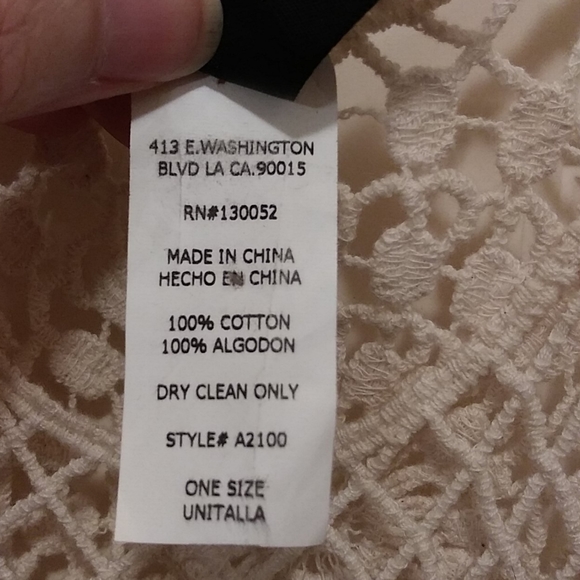 Tunic Top - Picture 4 of 6